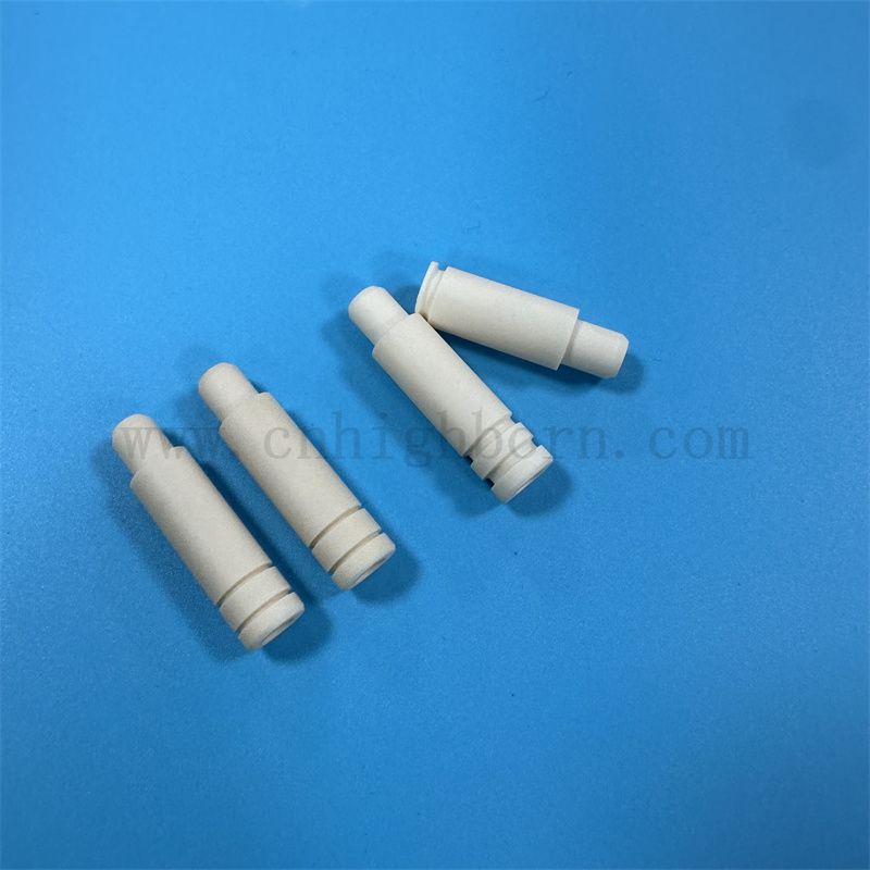 PRECISIONE INSULETTO ELETTRICA 99% Asta di allumina in ceramica AL2O3