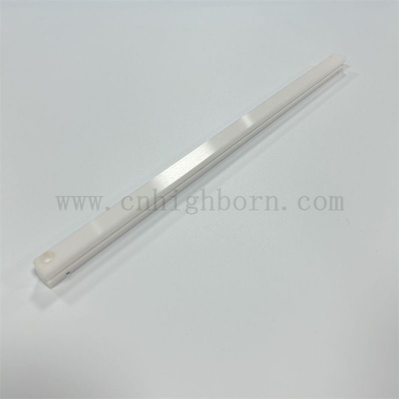 Temperatura ad alta temperatura YSZ Ceramica Long Bar zirconia alberi in ceramica