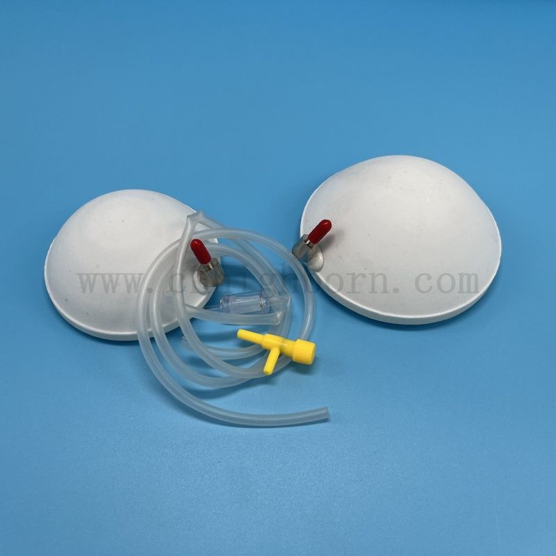Bianco di pesce durevole Bubble Air Stone Ultra-Micro Nano Atomized Bubble Disc