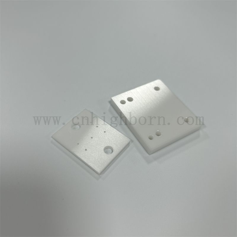 Servizio di elaborazione personalizzato di zirconia Zro2 Zro2 lucidati industriale