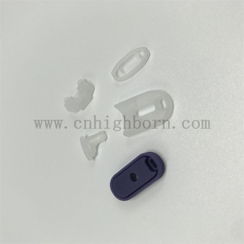 Water sealing plug Tappo di tenuta del silicio
