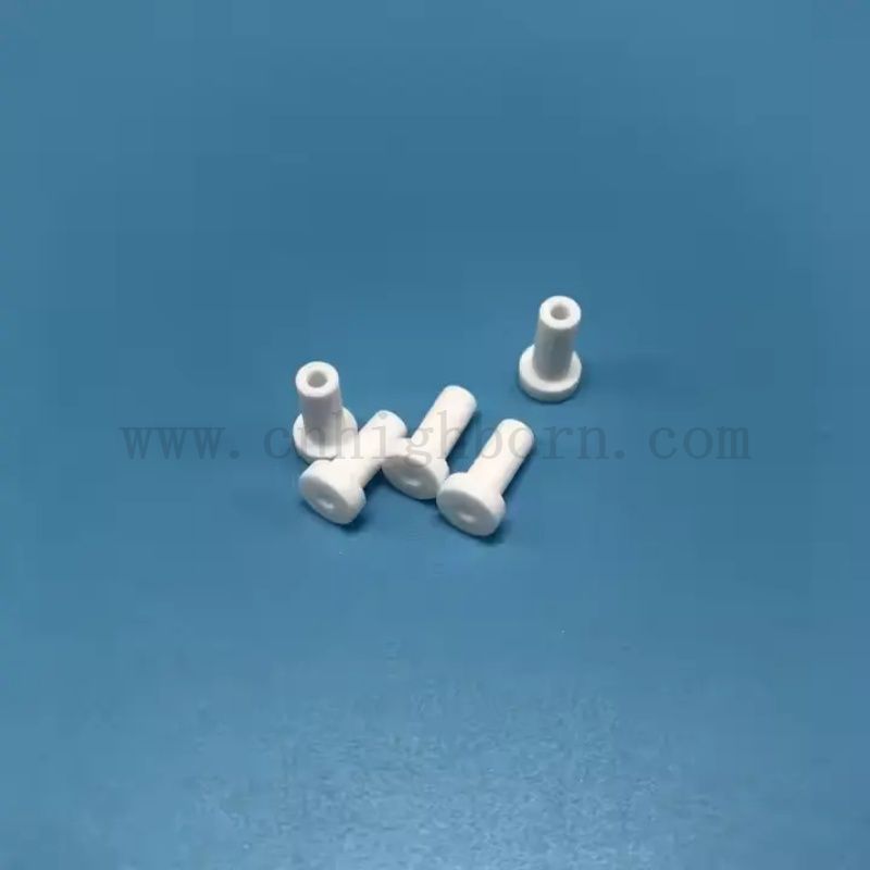Materiale termico elettrico industriale Materiale Accessorio /tubo Accessorio /tubo tubo in ceramica in vetro /Parte