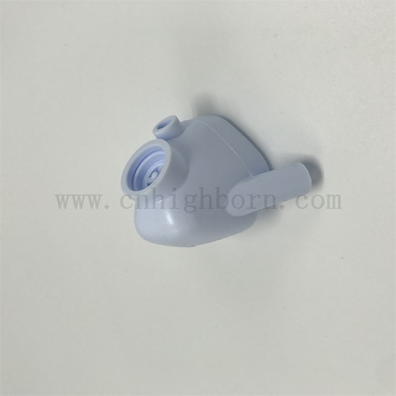 Maschera per immersioni per immersioni in gomma in silicone personalizzata di grado alimentare Maschera di manodopera silastica