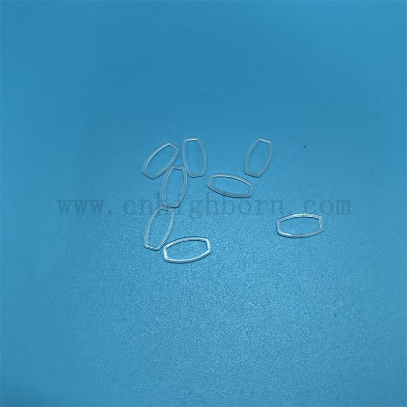 Anello di gomma in silicone di grado alimentare Forma ovale Gassa di tenuta sibastica