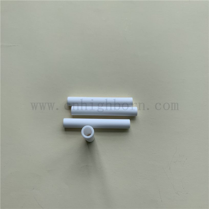 Alta temperatura 95% 99% AL2O3 Ceramica Parte di allumina Ceramica