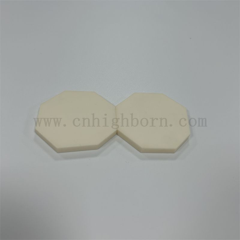 al2o3 ceramic plate piastra ceramica AL2O3
