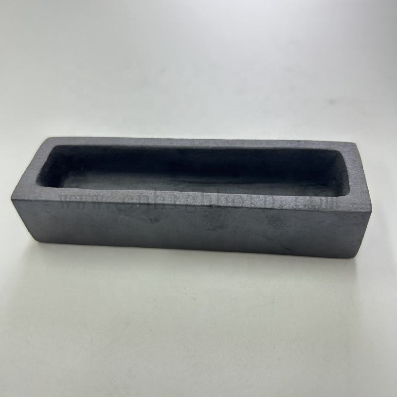 Ad alta conducibilità termica in carburo di silicio in carburo che si scioglie crogiolo in ceramica sic ceramica