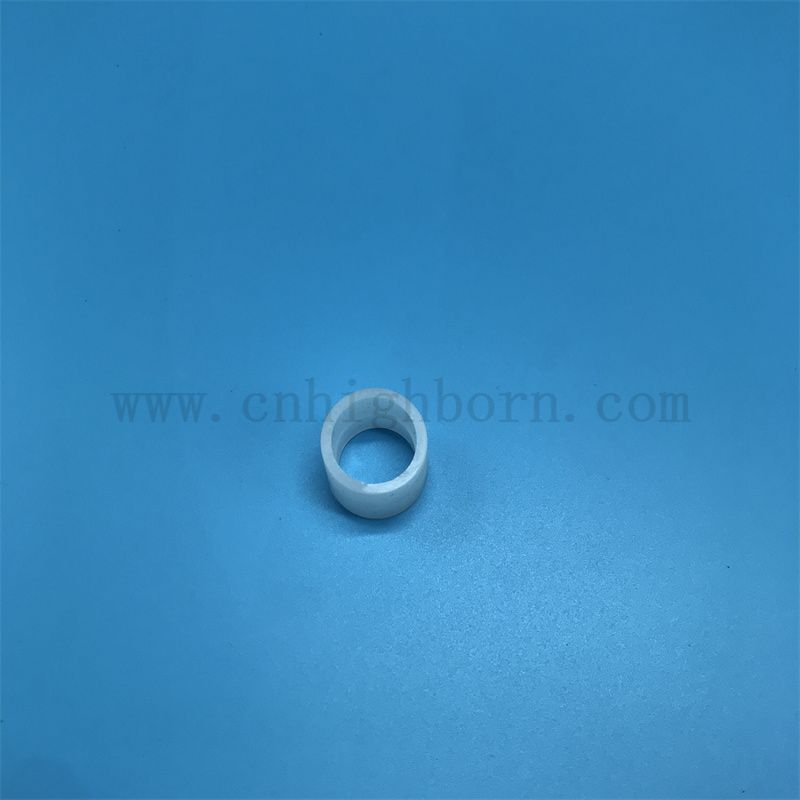 Anello di sigillatura in silicone industriale resistente al calore trasparente
