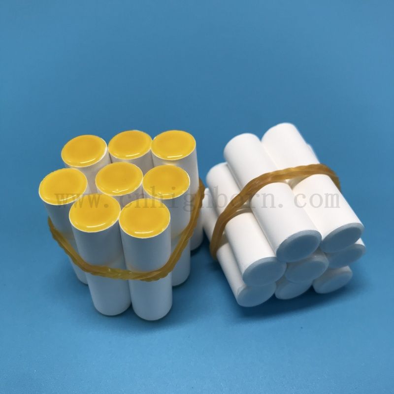 Nuovo veicolo energetico Fragrante ceramico poroso Asta di deodorante per aria 9*34mm 11*38 mm Aroma Wicks Stick diffusore