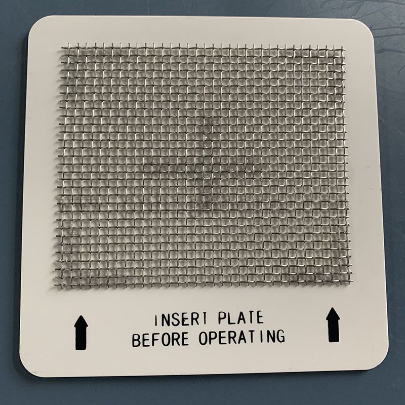 ozone ceramic plate piastra ceramica di ozono