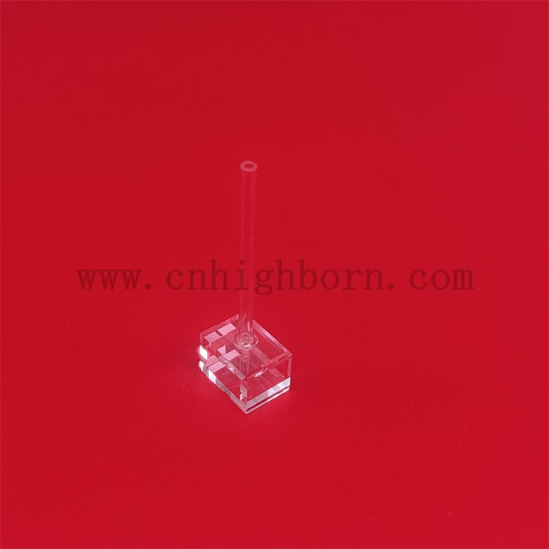 optical glass cell Cella campione