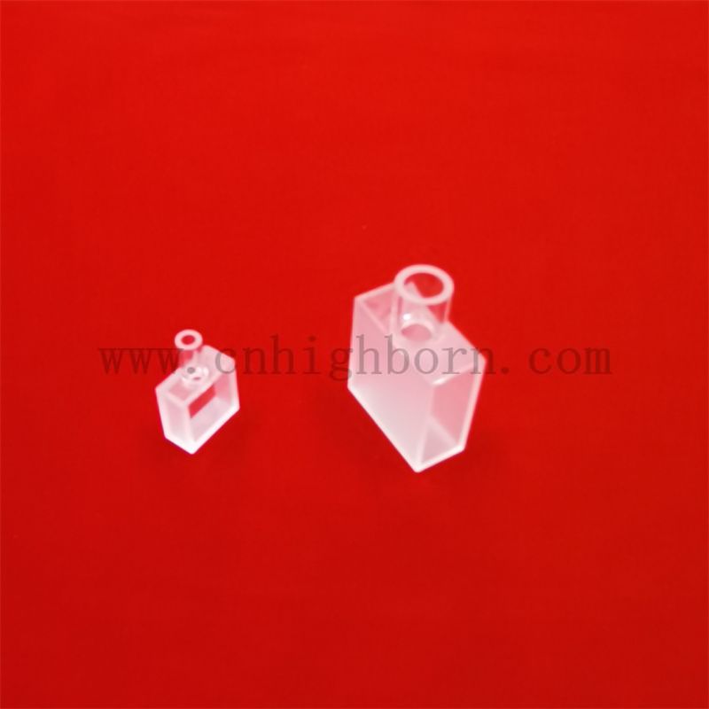 Quartz Pools Cellule di vapore al quart