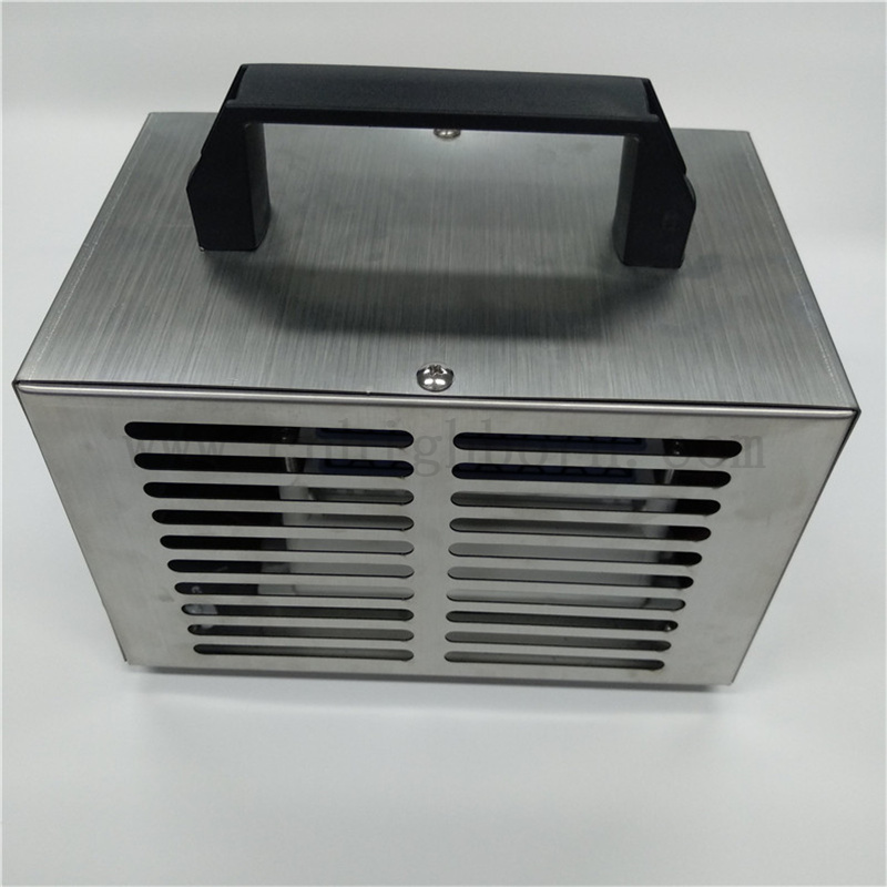 Elimina portatile elimina l'odore rimozione del generatore di ozono meccanico purificatore d'aria di ozono commerciale
