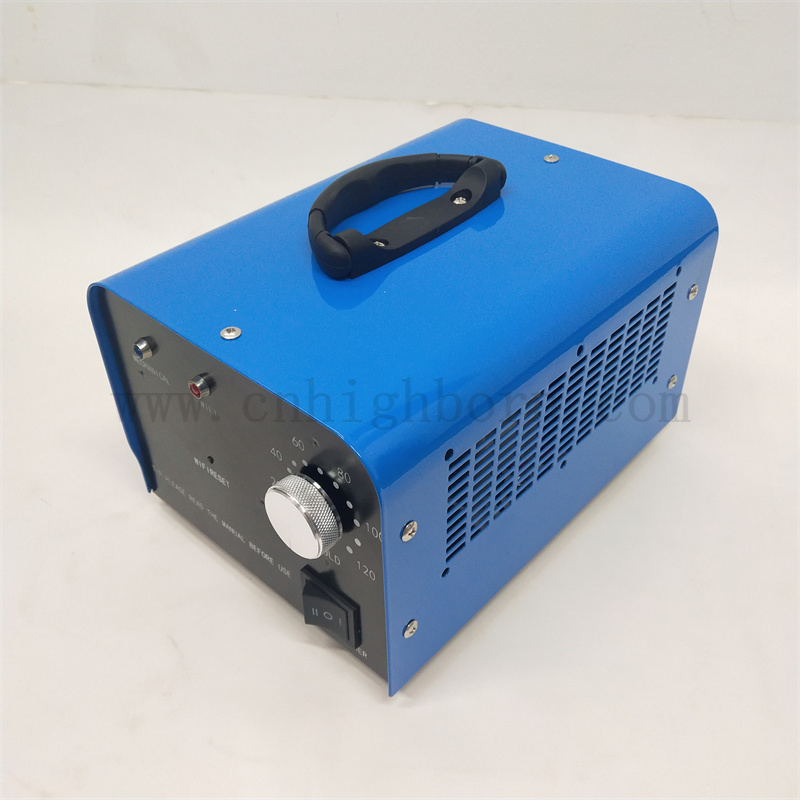 60 g/h Auto casa ad alta efficienza Purificatore d'aria Piatti di ozonizzatore Generatore di ozono in ceramica ozonizzatore