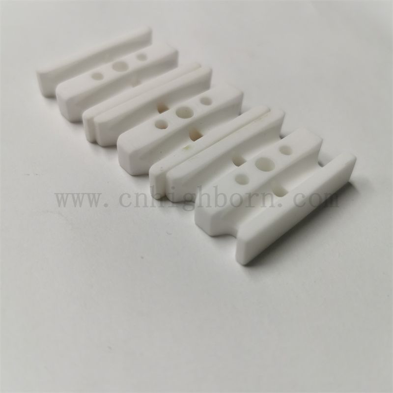 alumina ceramic part parte in ceramica di allumina