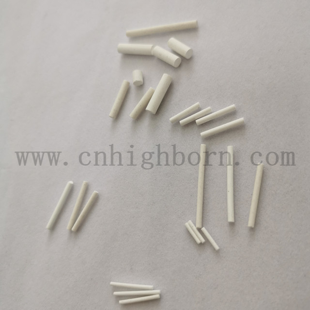 Various stock specifications Ag AgCl mercuric oxide pH test spindle porous ceramic reference electrode  Elettrodo di riferimento ceramico poroso con mandrino per test del pH