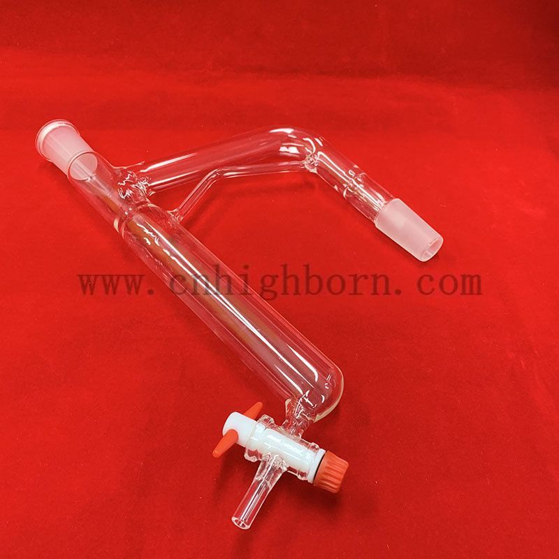 Quartz Laboratory Instrument: Strumento di laboratorio chiaro:
