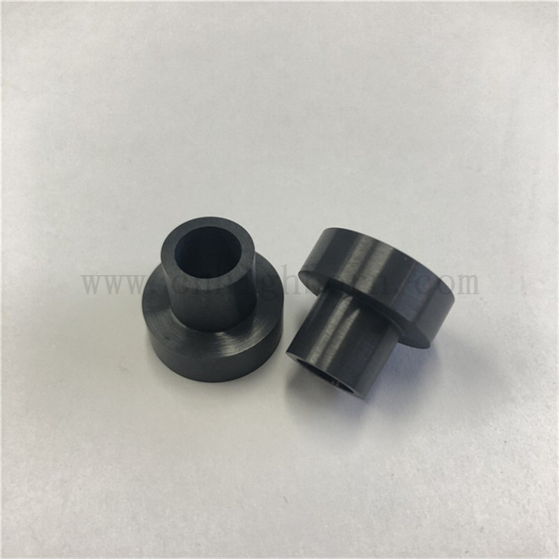 Componente ceramico in carburo di silicio RBSIC/SSIC personalizzato