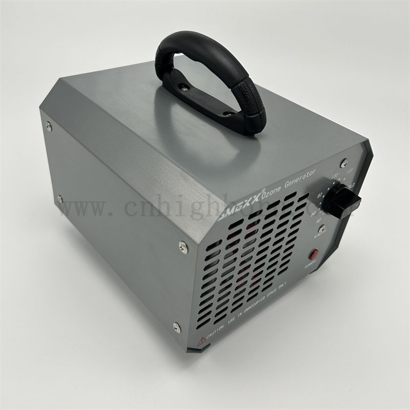 Portatile da 15 000 mg/h Generatore di ozono O3 Air Lonizer Air Odore Eliminator per casa