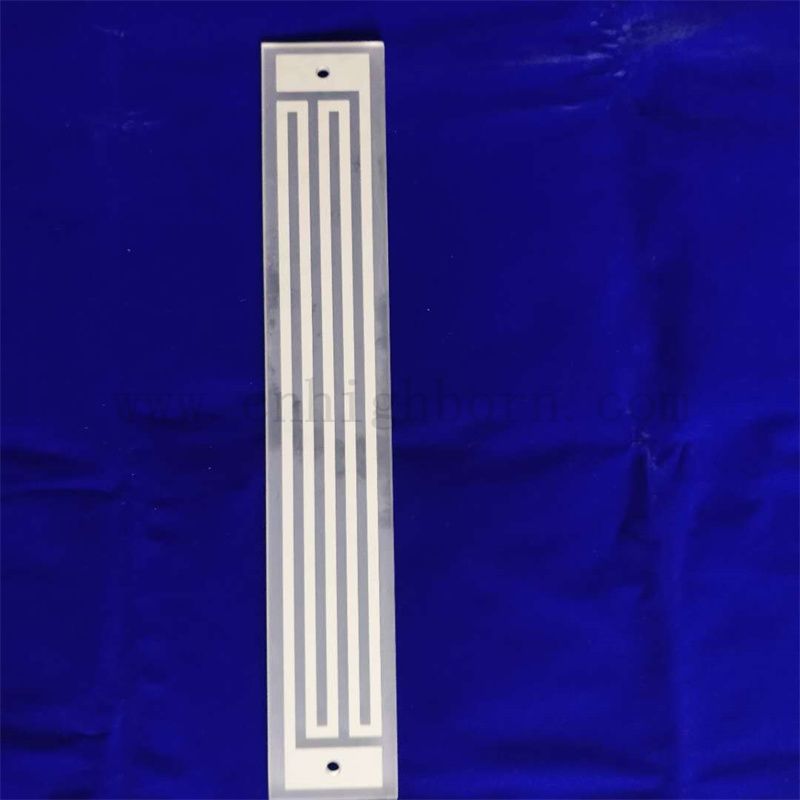 Quartz Glass Heating Plate Piastra riscaldante in vetro al quarzo
