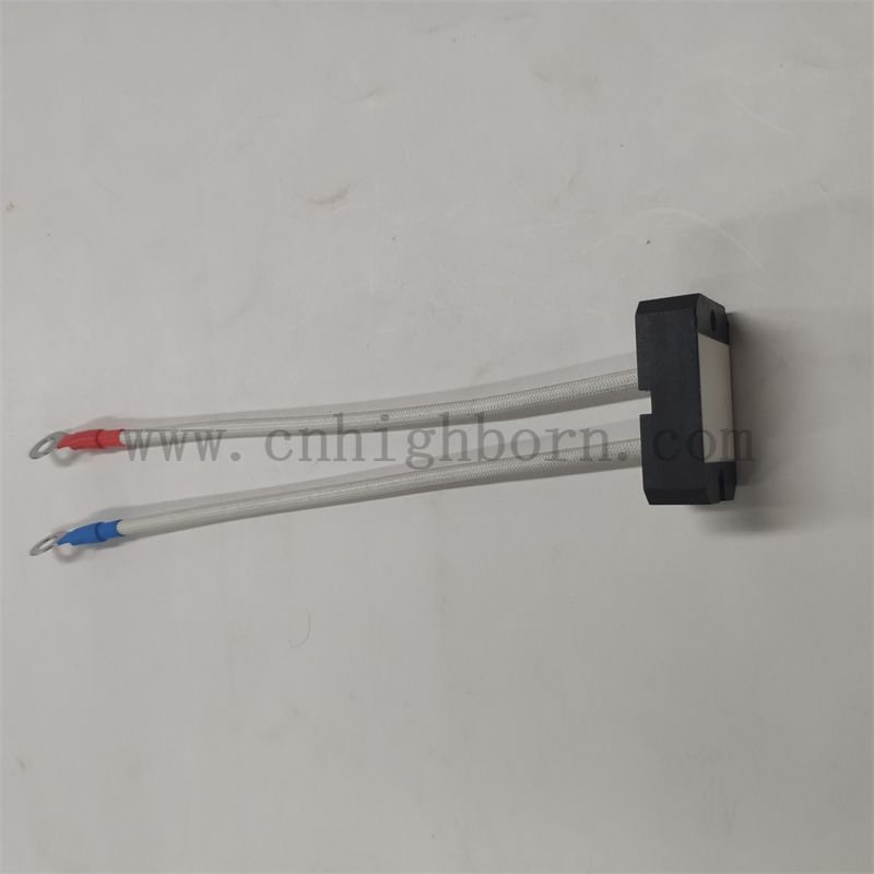 Electrical Resistor Resistenza elettrica a pellicola spessa