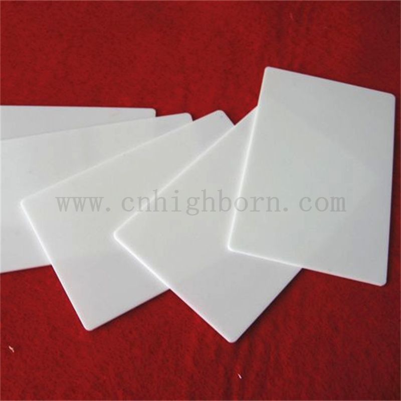 zirconia sheet piastra di zirconia
