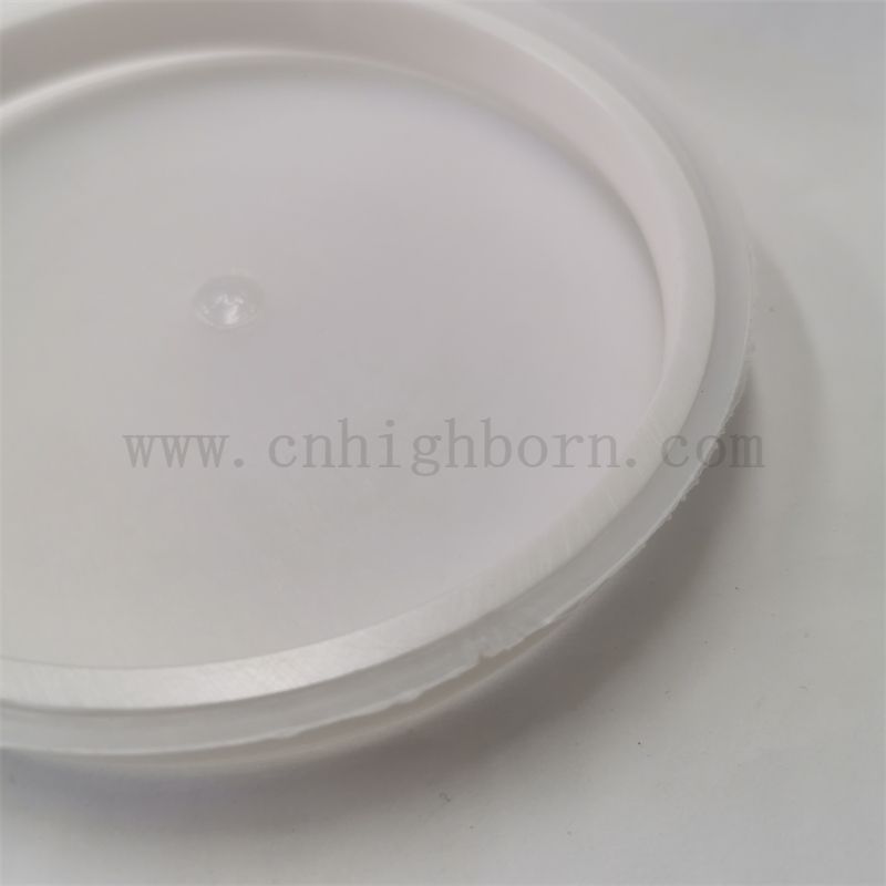 Anello di raschiatura in ceramica zirconia Anello di stampa a dimensioni personalizzate anello inchiostro sigillato Ring in ceramica per stampaggio della stampa pad