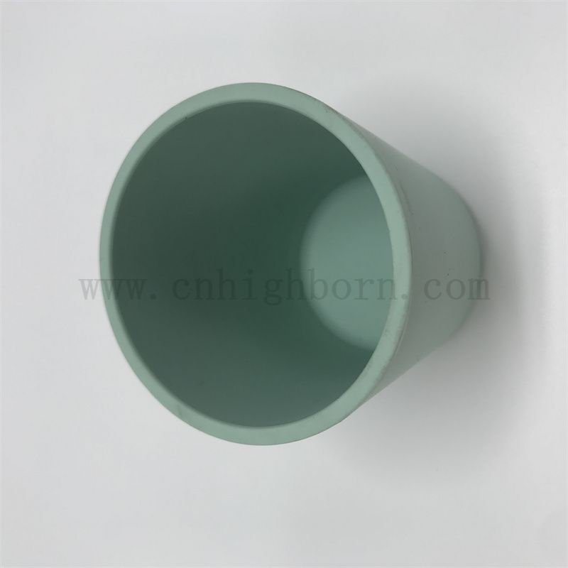 Ciotola per acqua morbida piegabile infrangibile a tazza di gomma silicone in silicone tazza di gomma silicone