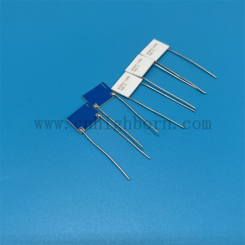 Non-inductive Thick Film Resistor  Resistenza da 30 g ohm