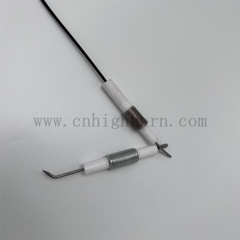 alumina ceramic igniter Accensione ceramica di allumina