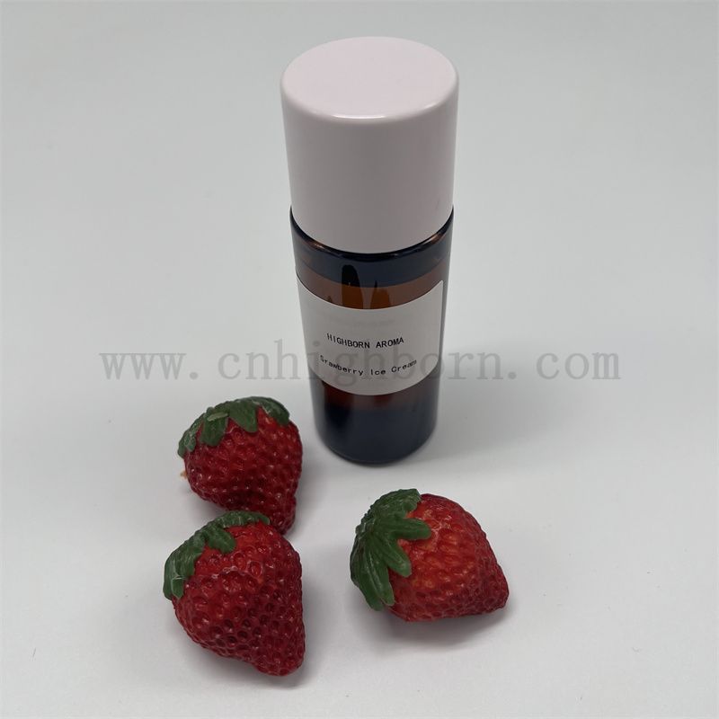 Sapori di frutta da stawberry di grado alimentare aroma di essenza concentrata usata per il gelato
