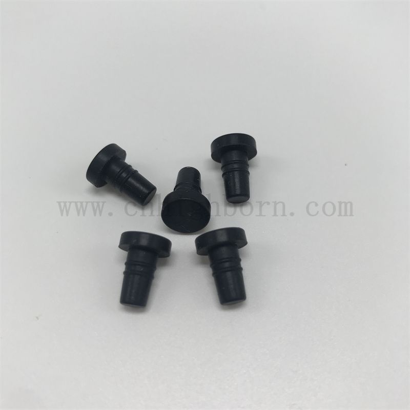 rubber stopper tappo di silicone