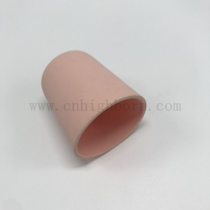 Tazza di gomma in silicone personalizzata di grado alimentare tazza tazza portatile