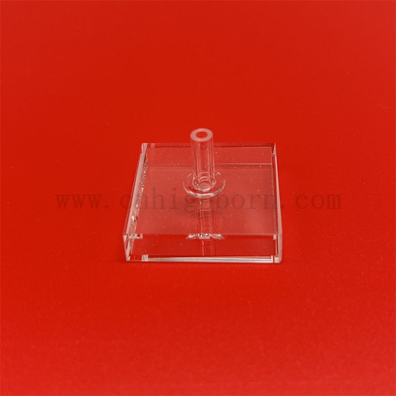 quartz cuvette Cella grande cuvette UV