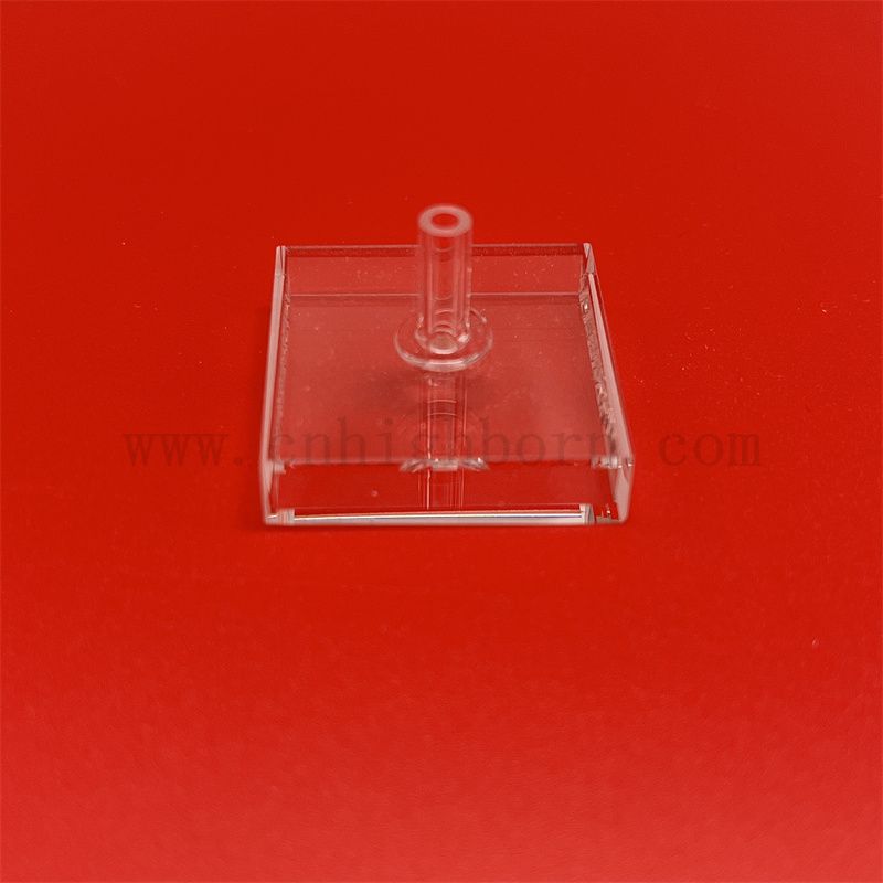 micro quartz cell Cuvetta al quarzo micro