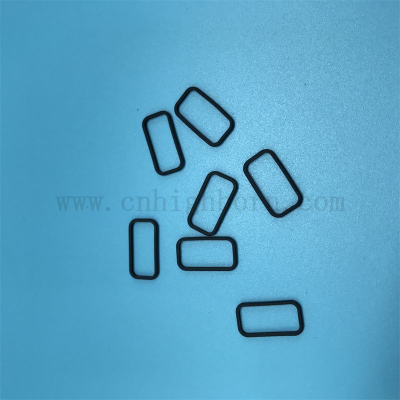 Diverse dimensioni e forma ad alta precisione ad alta precisione sierini in gomma in silicone