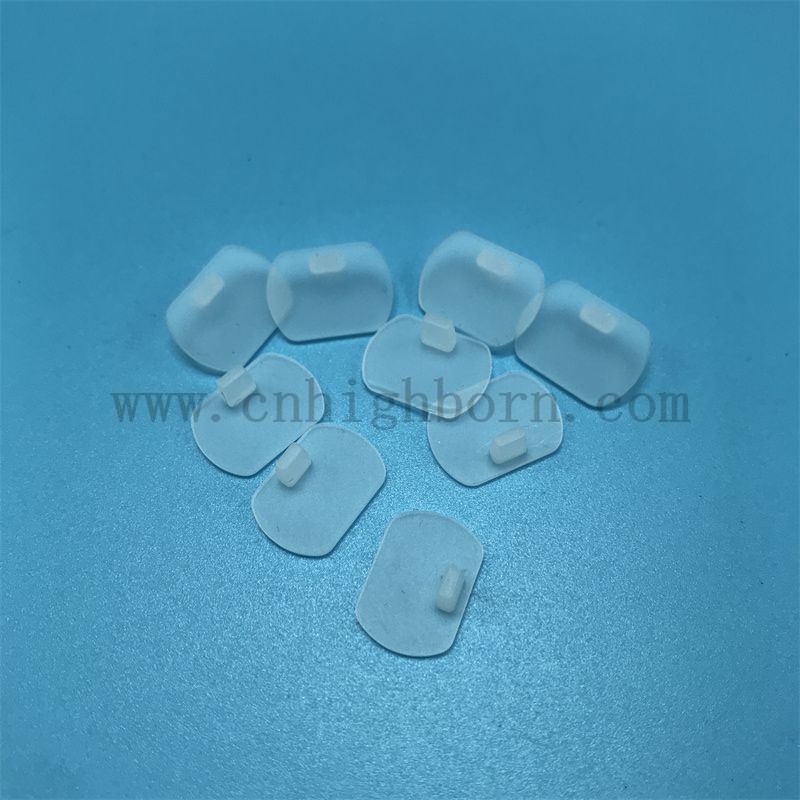 silicone cover Coperchio di gomma