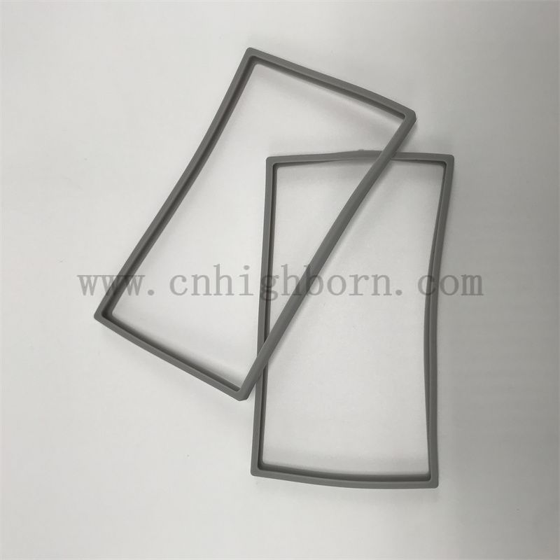silicone rubber seal rings anelli di gomma silicone