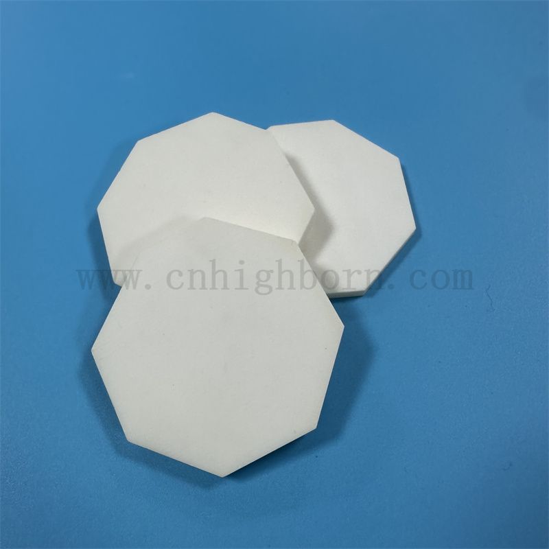 AL2O3 95% 99% ALUMINA Ceramica rivestimento in ceramica piastrella di mattoni al2o3 foglio