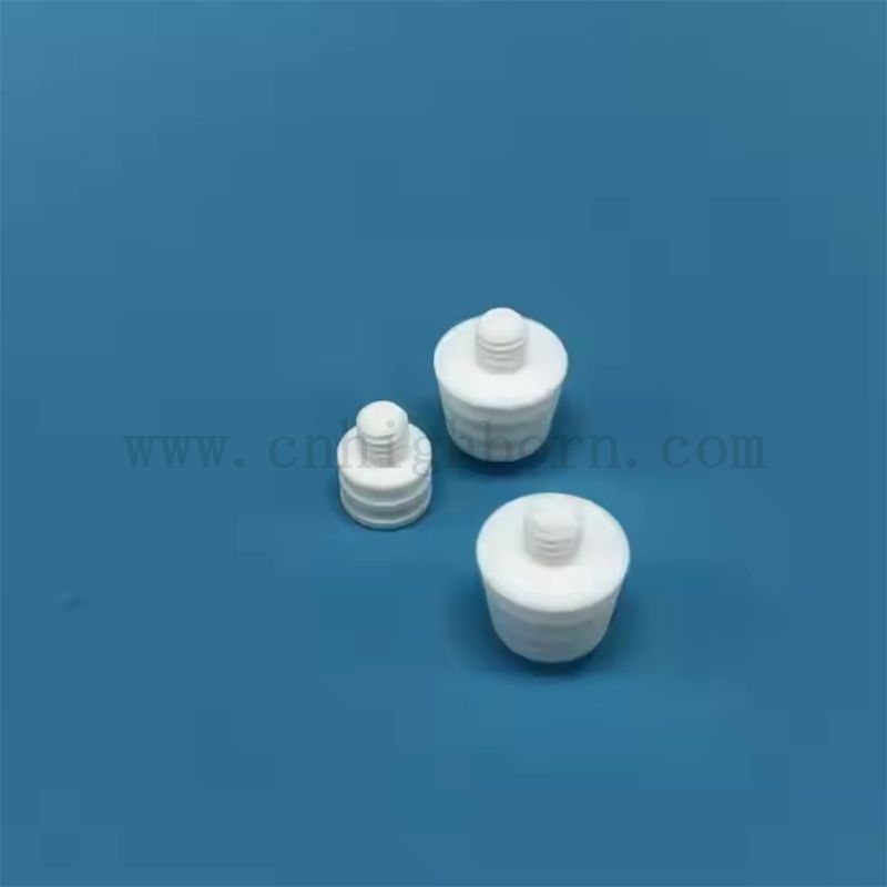 Parti in ceramica in vetro macchina ad alta precisione M4 M4 Macor Vite