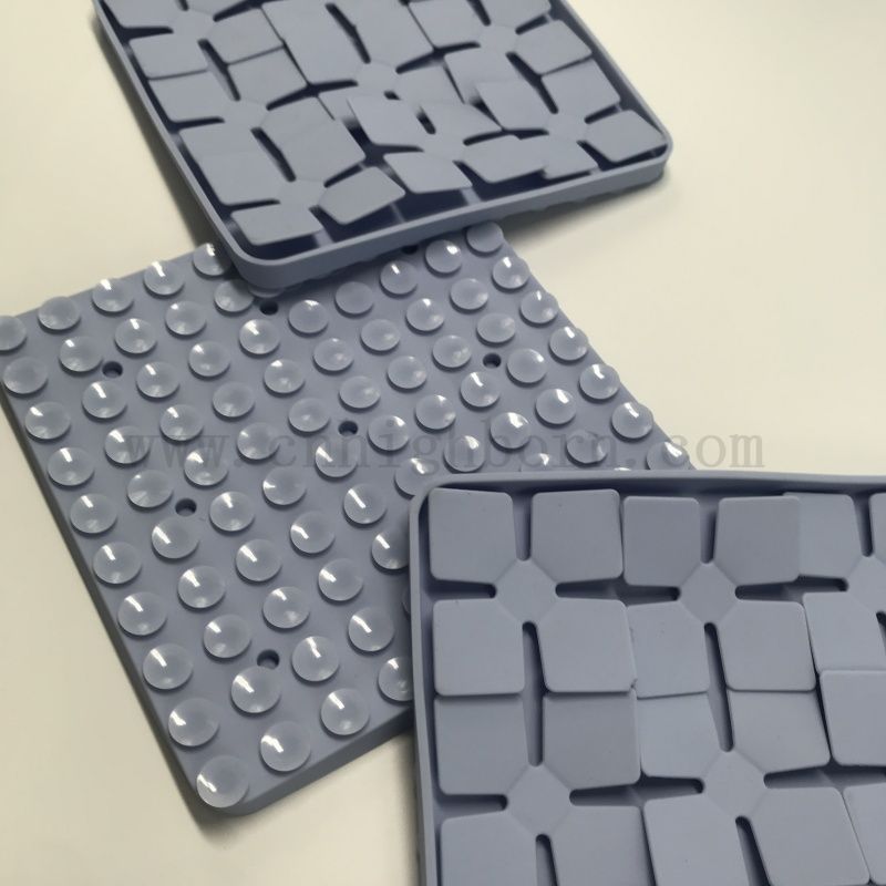 Tappetino in gomma silicone tappetino giocattoli snuffle cibo per gatto alimentazione lenta alimentazione tappetini per mangimi per cani