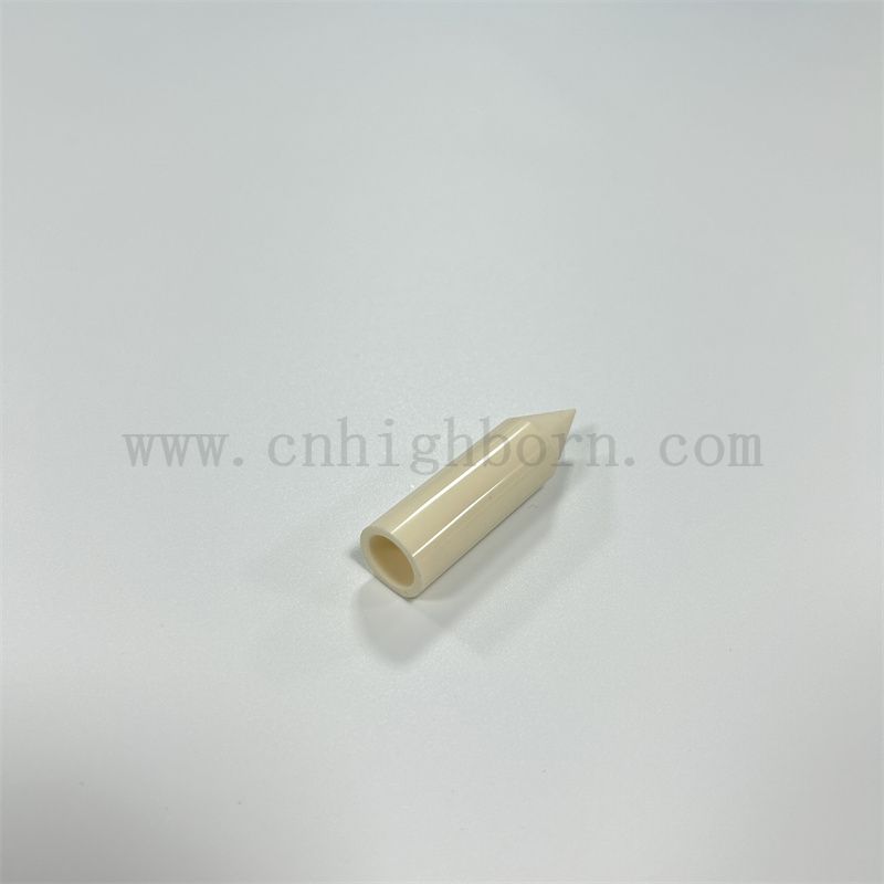 Presice Presice Ceramic Ceramic Sciocella lucidata in ceramica AL2O3 Parti