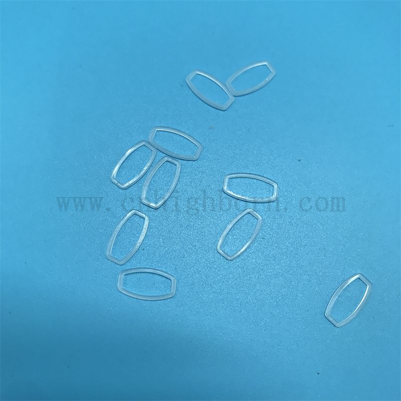 Anello di gomma in silicone di grado alimentare Forma ovale Gassa di tenuta sibastica