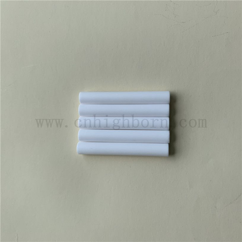 Alta temperatura 95% 99% AL2O3 Ceramica Parte di allumina Ceramica