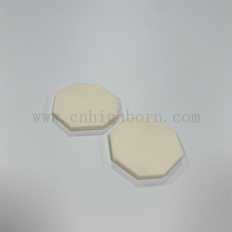 al2o3 ceramic plate piastra ceramica AL2O3