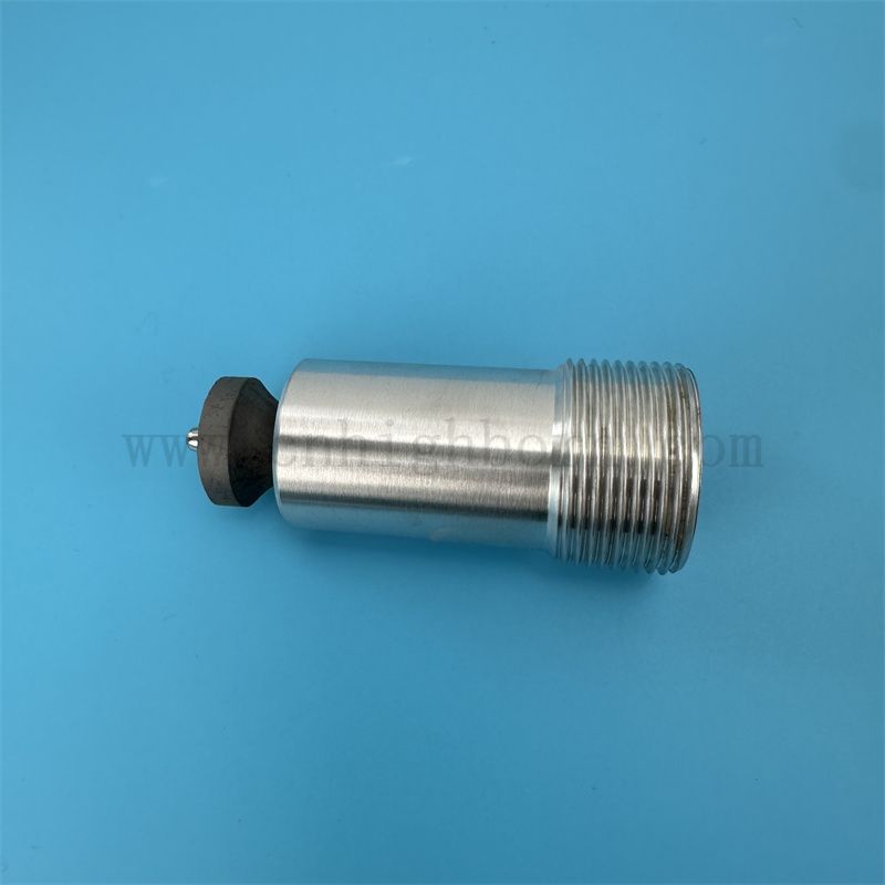 Attrezzatura pulita B4C Sand Blashing Head Boron Boron Ceramic Ogello