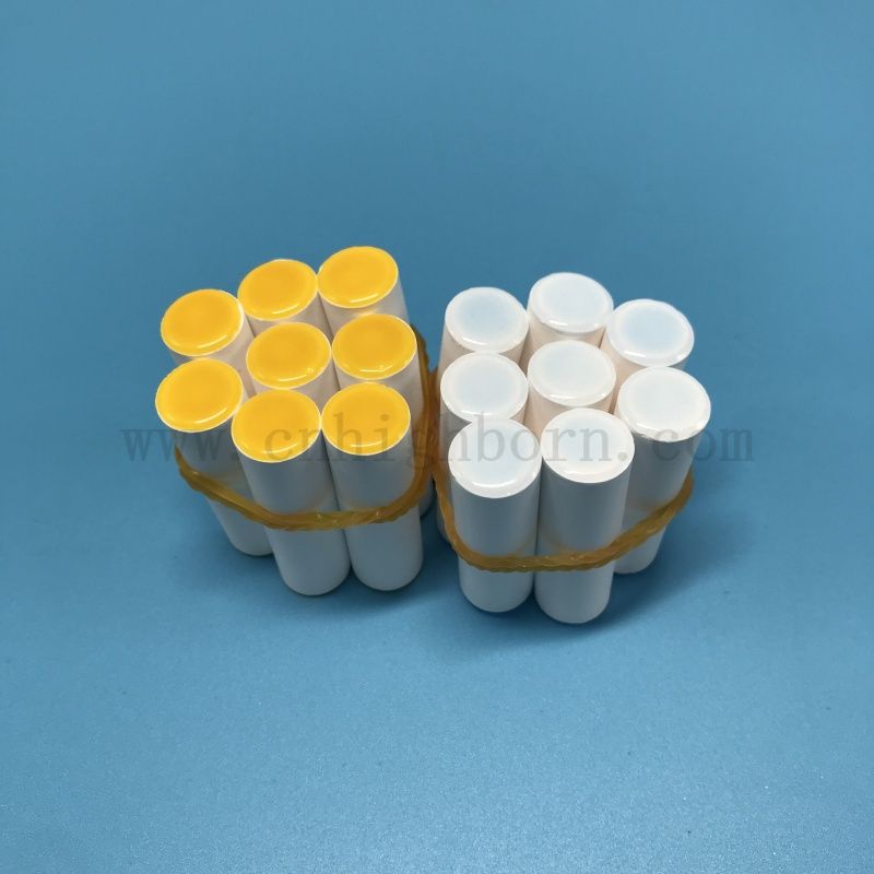 Nuovo veicolo energetico Fragrante ceramico poroso Asta di deodorante per aria 9*34mm 11*38 mm Aroma Wicks Stick diffusore