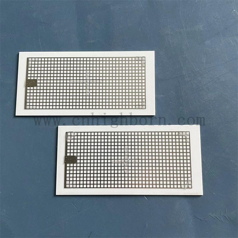 Ozone Plate Piastra di ozono