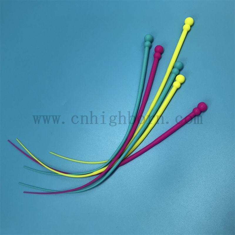 silicone rubber cat rod gomma silicone