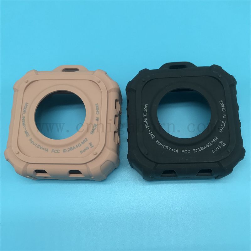 silicone protection shell  Parte di gomma silicone